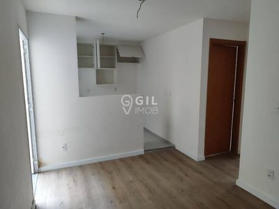 Apartamento, 2 quartos, 48 m² - Foto 2