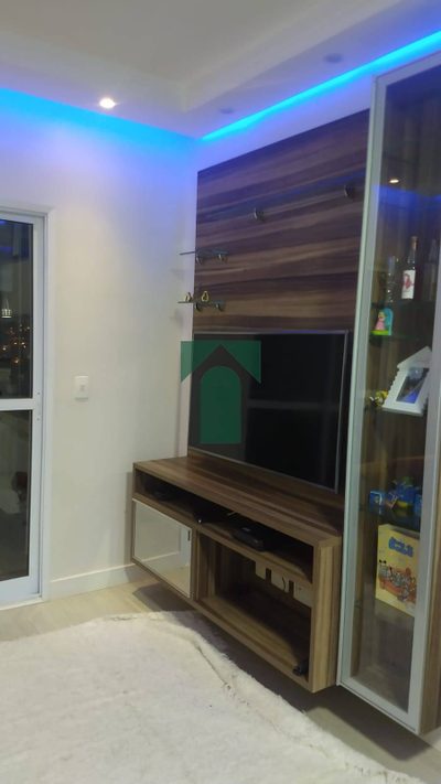 Apartamento, 2 quartos, 64 m² - Foto 2