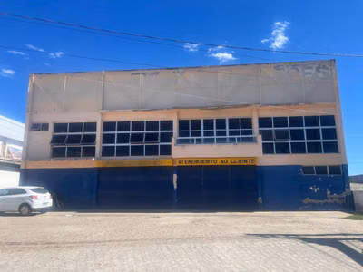 Prédio Inteiro, 1500 m² - Foto 1