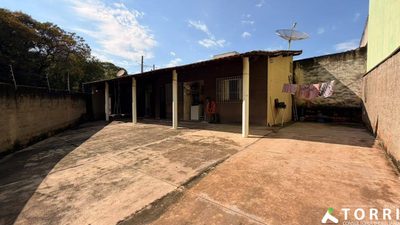 Casa, 1 quarto, 109 m² - Foto 1