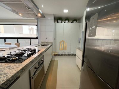 Apartamento, 3 quartos, 121 m² - Foto 3