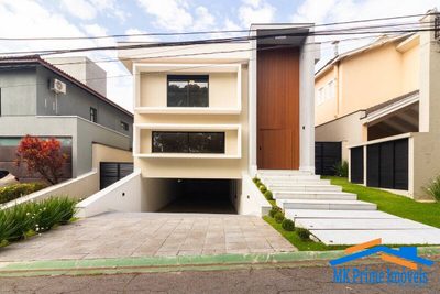 Casa de Condomínio, 4 quartos - Foto 1