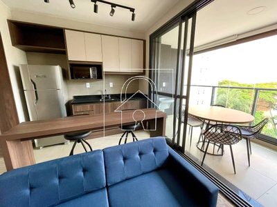 Apartamento, 1 quarto, 46 m² - Foto 2