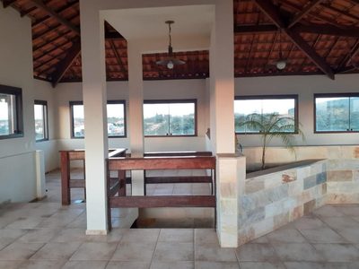 Casa de Condomínio, 4 quartos - Foto 2