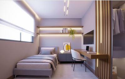 Apartamento, 3 quartos, 71 m² - Foto 4