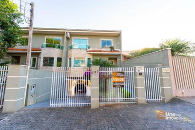 Sobrado, 4 quartos, 170 m² - Foto 1