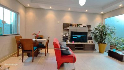 Casa, 3 quartos, 120 m² - Foto 3