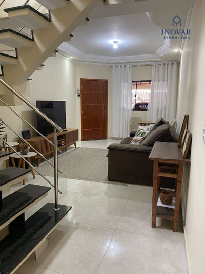 Casa, 3 quartos, 165 m² - Foto 2