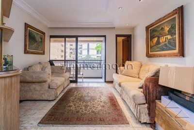 Apartamento, 3 quartos, 140 m² - Foto 3
