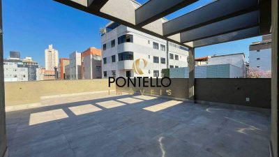 Cobertura, 3 quartos, 84 m² - Foto 1