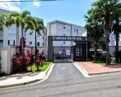 Apartamento, 2 quartos, 46 m² - Foto 1