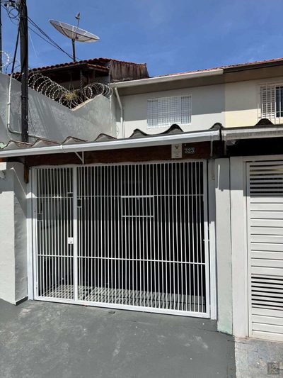 Sobrado, 2 quartos, 68 m² - Foto 1