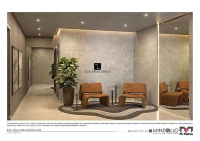 Apartamento, 2 quartos, 56 m² - Foto 4