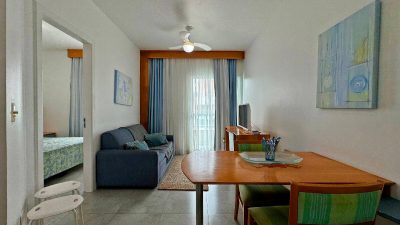 Flat/Apart Hotel, 1 quarto, 38 m² - Foto 2