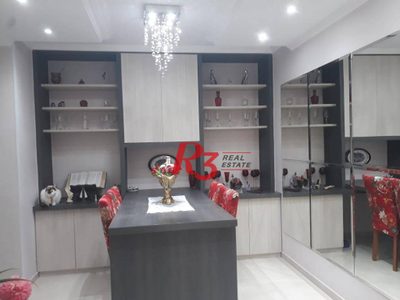Apartamento, 2 quartos, 54 m² - Foto 1