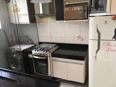 Apartamento, 2 quartos, 48 m² - Foto 1
