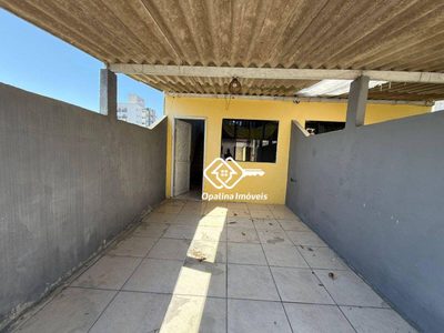 Casa, 1 quarto, 44 m² - Foto 1