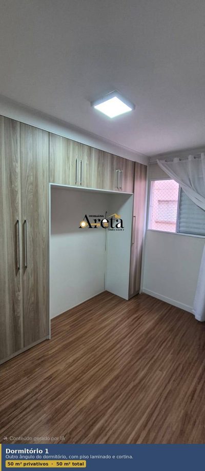 Apartamento, 2 quartos, 50 m² - Foto 3