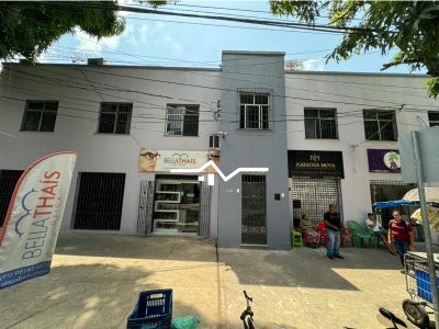 Loja-Salão, 70 m² - Foto 1