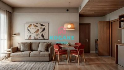 Apartamento, 2 quartos, 60 m² - Foto 1