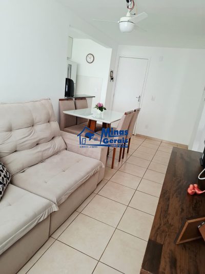 Apartamento, 2 quartos, 50 m² - Foto 3