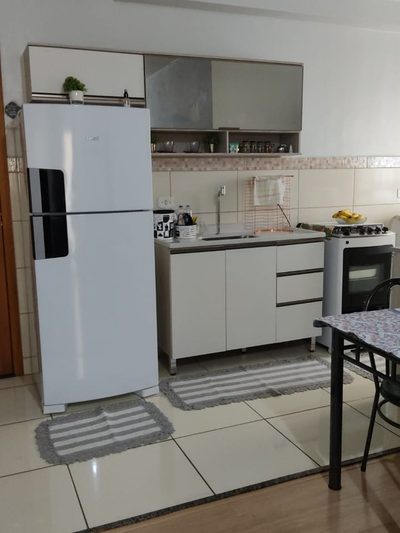 Apartamento, 2 quartos, 52 m² - Foto 1