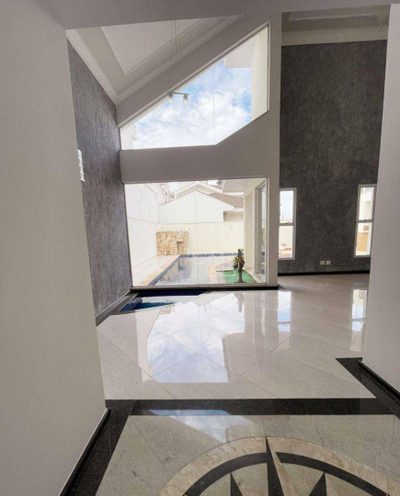 Casa de Condomínio, 3 quartos - Foto 4