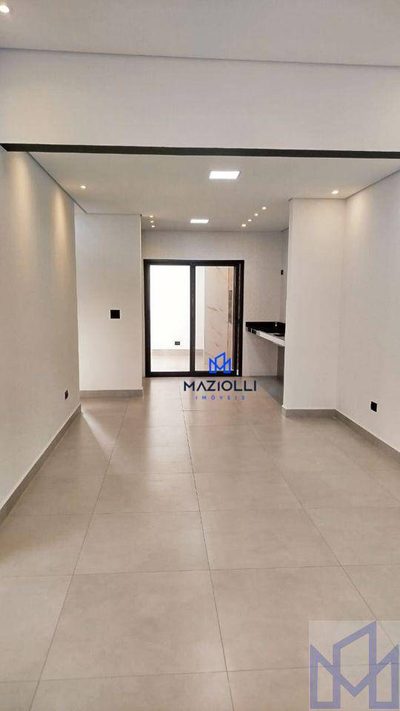 Casa de Condomínio, 3 quartos - Foto 2