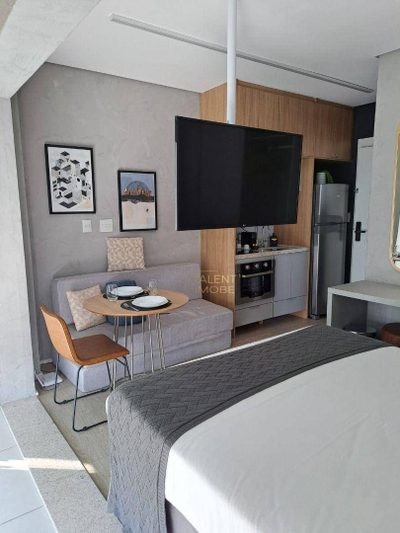 Kitnet-Studio, 25 m² - Foto 4