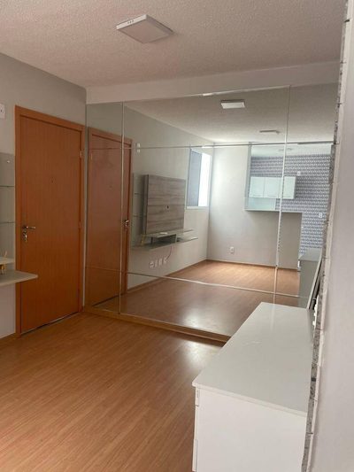 Apartamento, 2 quartos, 42 m² - Foto 1