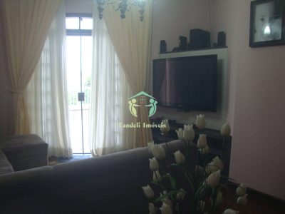 Sobrado, 3 quartos, 232 m² - Foto 2