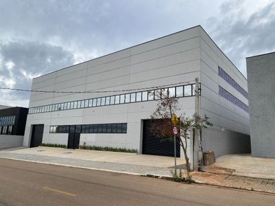 Depósito-Galpão, 1615 m² - Foto 5