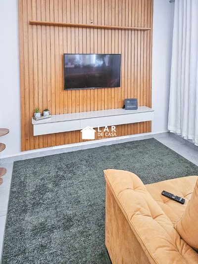 Casa, 1 quarto - Foto 1