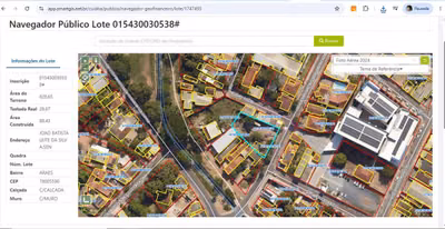 Terreno, 823 m² - Foto 4