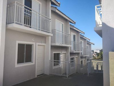 Sobrado, 2 quartos, 48 m² - Foto 3
