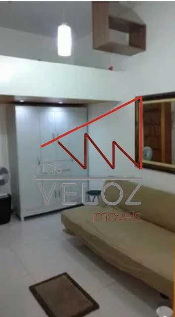 Kitnet-Studio, 18 m² - Foto 2
