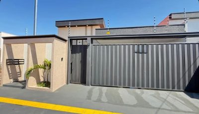 Casa, 3 quartos - Foto 1