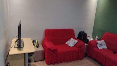 Apartamento, 2 quartos - Foto 1