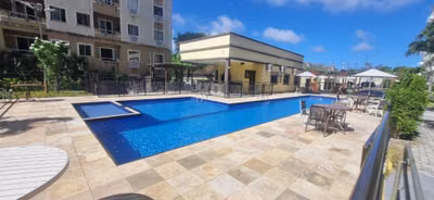 Apartamento, 2 quartos, 41 m² - Foto 1