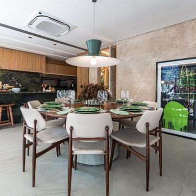 Apartamento, 3 quartos, 265 m² - Foto 3