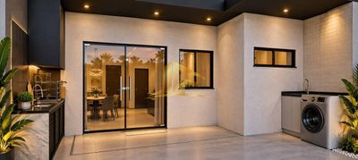 Casa, 2 quartos, 60 m² - Foto 3