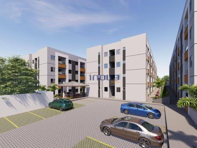 Apartamento, 2 quartos, 48 m² - Foto 5