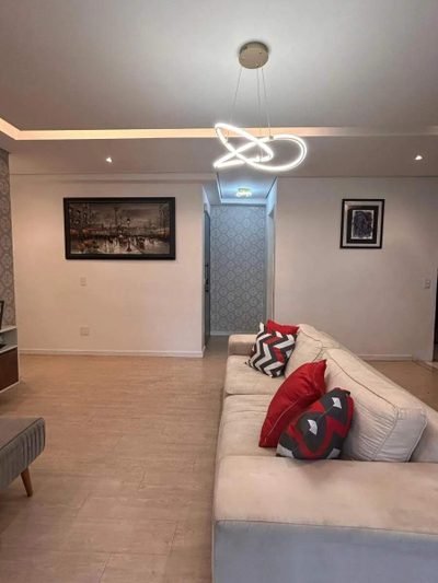 Apartamento, 3 quartos, 106 m² - Foto 2