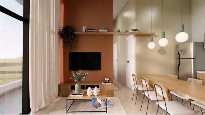 Apartamento, 1 quarto, 64 m² - Foto 5