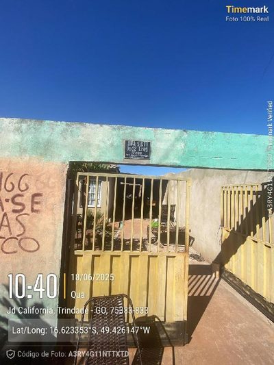 Casa, 2 quartos, 250 m² - Foto 1