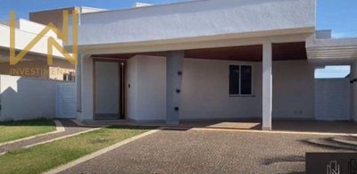 Casa de Condomínio, 4 quartos - Foto 1