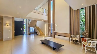 Casa de Condomínio, 5 quartos - Foto 4