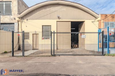 Depósito-Galpão, 456 m² - Foto 2