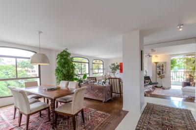 Apartamento, 3 quartos, 232 m² - Foto 1
