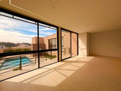 Casa de Condomínio, 4 quartos - Foto 4
